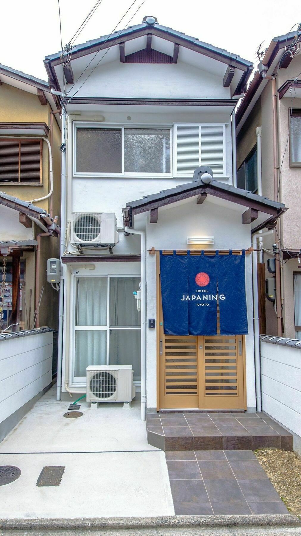 Japaning Nishijin Villa Kyoto Luaran gambar